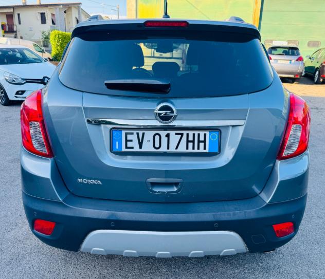 Opel Mokka 1.6 Ecotec 115CV 4x2 Start&Stop Cosmo - Foto 10