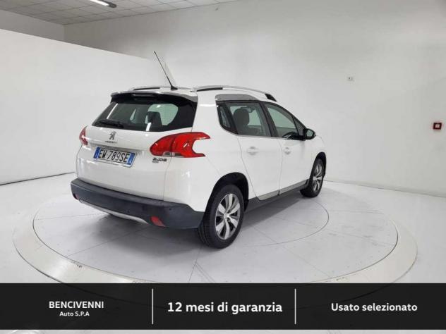 Peugeot 2008 1° serie 1.6 e-HDi 92 CV Stop&Start ETG6 Allure - Foto 5