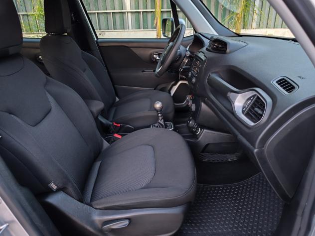 Jeep Renegade 2.0 Mjt 140CV 4WD diesel 4x4 - Foto 7