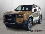 Toyota Land Cruiser 2.8L Diesel 48V MHEV PREMIUM A/T