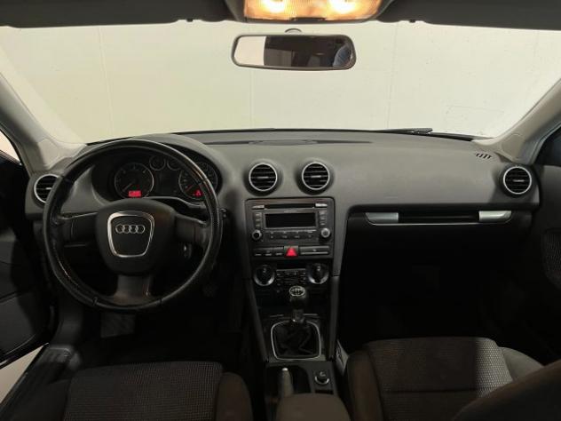 AUDI A3 Sportback 1.9 TDI AMBITION rif. 24042899 - Foto 5