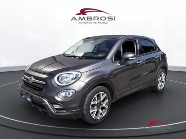 FIAT 500X 1.6 MultiJet 120 CV Cross rif. 23998766