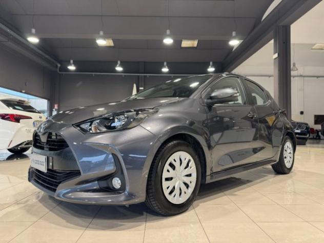 TOYOTA Yaris 1.0 5 porte Active PREZZO REALE OK NEOPATENTATI rif. 24104924