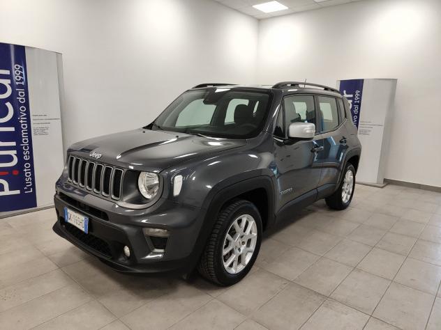 Jeep Renegade 1.3 T4 PHEV 4xe AT6 Limited Sensori Adap.Cruise
