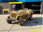 JEEP Willys MB - BENZINA  rif. 17338720