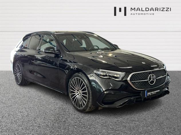 Mercedes-Benz Classe E - S214 SW E SW 300 de phev AMG Line Advanced Plus 4matic auto