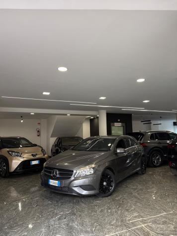 Mercedes-benz A 160 (be) Executive