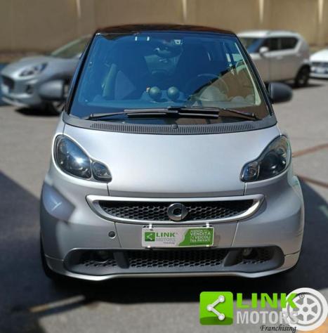 SMART ForTwo 800 40 kW cabrio passion cdi rif. 23940889 - Foto 3