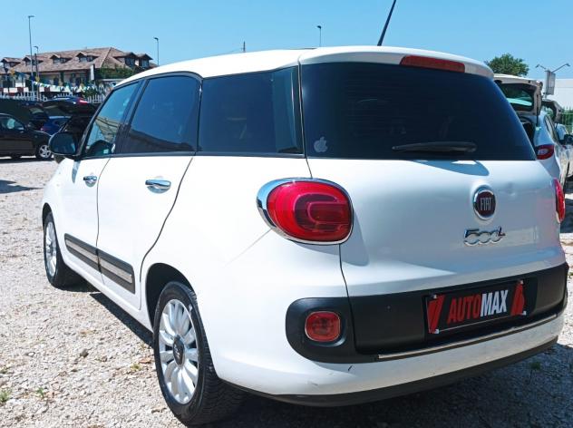 Fiat 500L 1.6 Multijet 105 CV Lounge - Foto 6