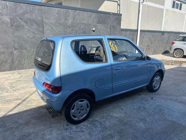 Fiat Seicento 1.1 BENZ/ GPL - Foto 5