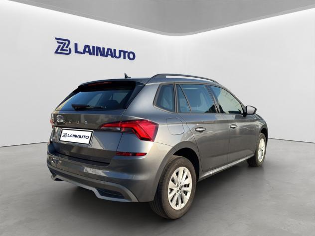 Škoda Kamiq 1.0 TSI 110cv DSG Ambition - Foto 6