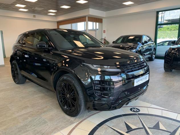 Land Rover Range Rover Evoque Range Rover Evoque 2.0d i4 mhev Dynamic SE awd 163cv auto - Foto 7