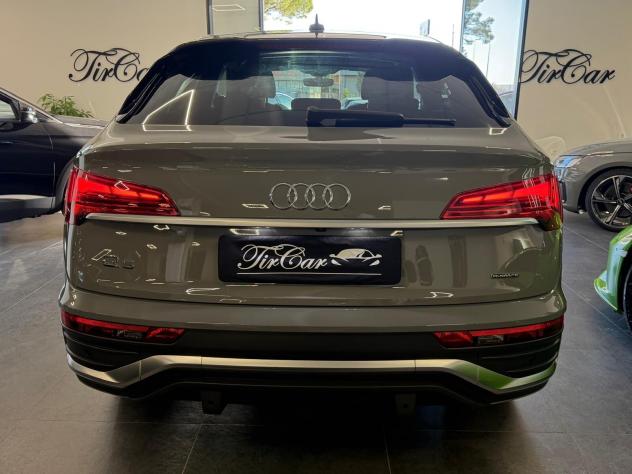 AUDI Q5 SPBK S-LINE PLUS 40 2.0 MHEV 204CV QUATTRO PELLE NAVI CAM ANNO 2023 - Foto 5