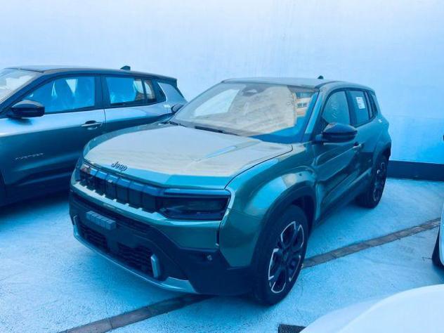 JEEP Avenger 1.2 Turbo 100 CV Summit portellone autom. rif. 24216361