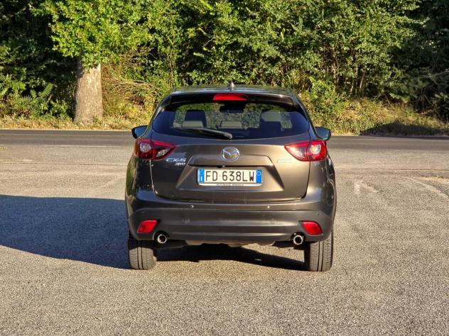 Mazda CX-5 2.2L Skyactiv-D 175CV 4WD Exceed CV-175 E6 Automatica 2016 - Foto 5