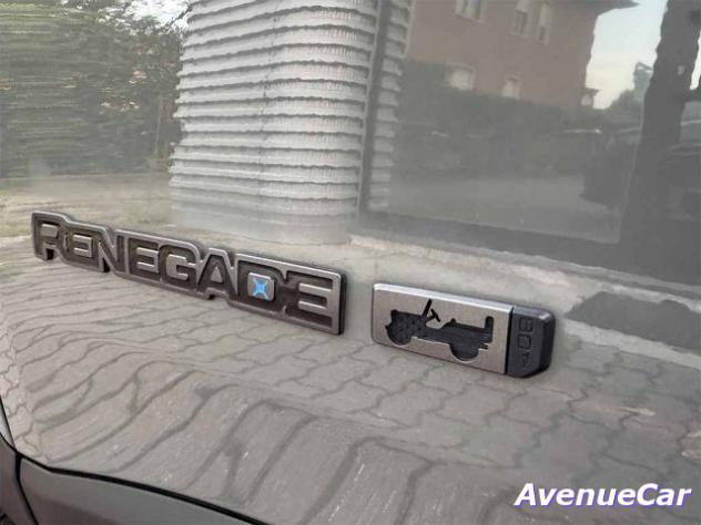 JEEP Renegade 1.3 phev 80th Anniversary 4xe FARI A LED IVA ESP. rif. 23715812 - Foto 8