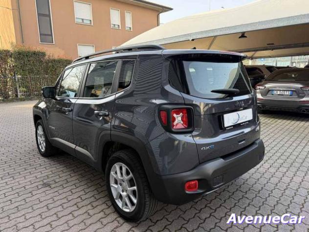 JEEP Renegade phev 4xe plug-in TELECAMERA PREZZO REALE IVA ESP. rif. 24163021 - Foto 7