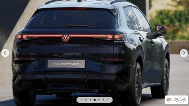 VOLKSWAGEN T-Roc T-Roc 1.5 etsi R-Line 150cv dsg rif. 24179041 - Foto 6