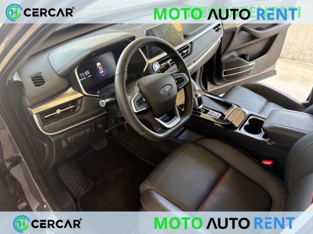 DR Motor DR 6.0 1.5 turbo Gpl 149cv cvt - Foto 11