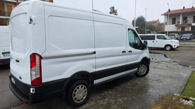 FORD Transit 330 2.0TDCi EcoBlue 170CV PM-TM Furgone Trend L2H2 rif. 23844150 - Foto 4