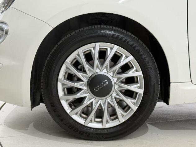 FIAT 500 Hybrid 1.0 70cv Ibrido Lounge - Foto 4
