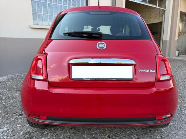 FIAT 500 SUPERPROMOZIONE!!!!!PRONTA CONSEGNA 1.0 HYBRID rif. 24112720 - Foto 5
