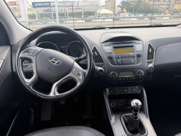 HYUNDAI iX35 1.7 CRDi 2WD Xpossible rif. 23293623 - Foto 10
