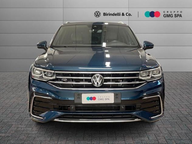 Volkswagen Tiguan II 2021 Volkswagen 1.5 tsi R-Line 150cv dsg - Foto 2