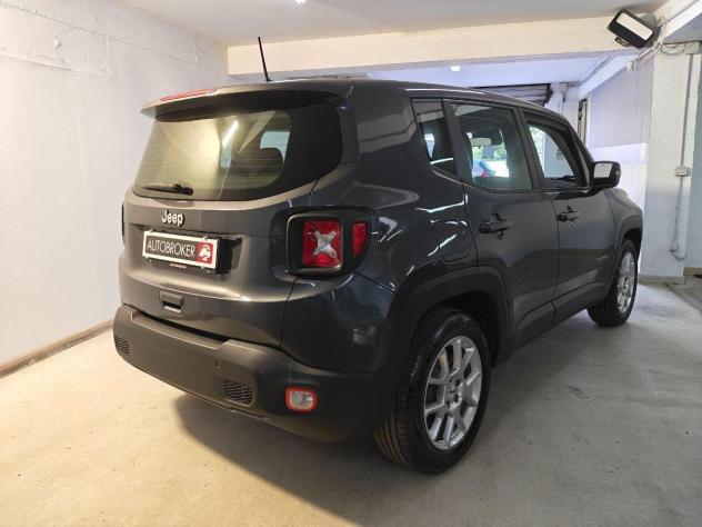 Jeep Renegade 1.6 Mjt 130 CV Limited - Foto 4
