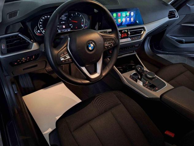 BMW 316d Touring MHEV 48V aut. VIRTUAL COCKPIT - VETRI SCURI - GARANZIA 24 MESI - Foto 5