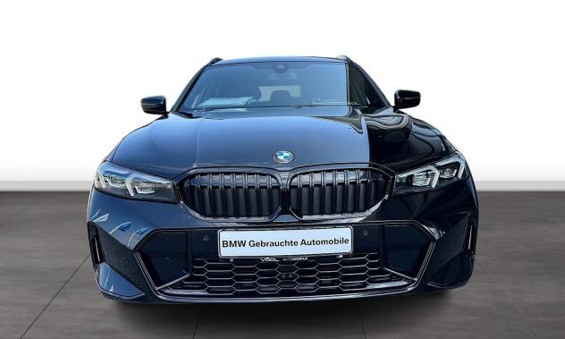 BMW Serie 3 318d 48V MSport Pro Touring auto 18" Camera Adaptive LED - Foto 3
