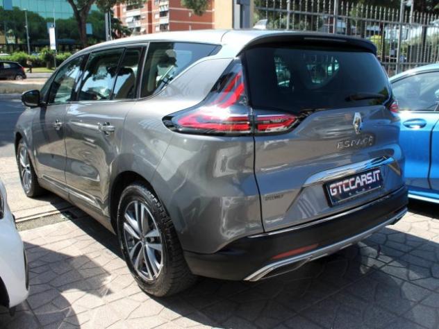 RENAULT Espace 2.0dci160cv 7p Aut Cam Tetto UNIPRO IVA DEDUCIBILE rif. 23736938 - Foto 7