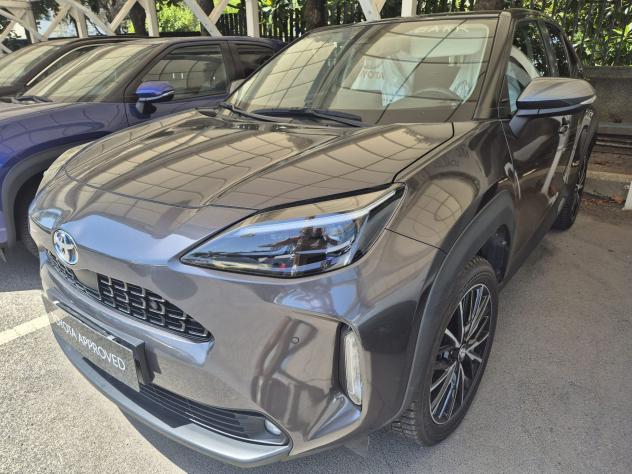 Toyota Yaris Cross 1.5H (116 CV) E-CVT Lounge