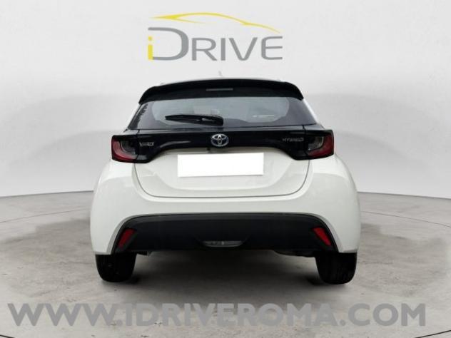 TOYOTA Yaris Yaris 1.5 HYBRID "SOLO 22MILA KM" rif. 24084795 - Foto 6