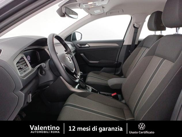 Volkswagen T-Roc 2.0 TDI 115cv SCR Business - Foto 6