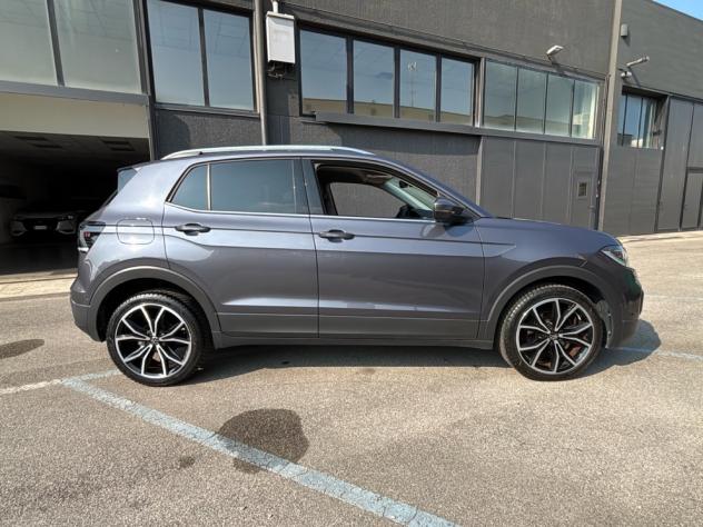 Volkswagen T-Cross 1.0 TSI 81kW Advanced - Foto 4