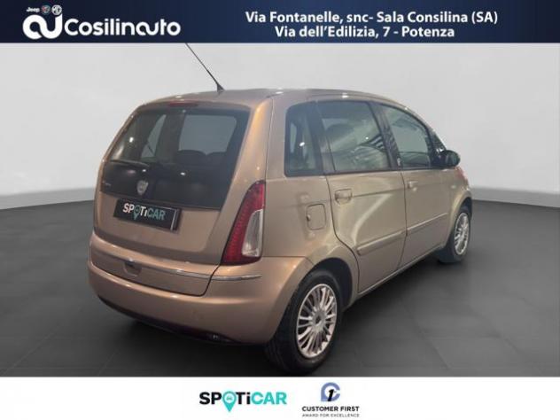 LANCIA MUSA 1.4 Argento Ecochic GPL rif. 21546023 - Foto 5