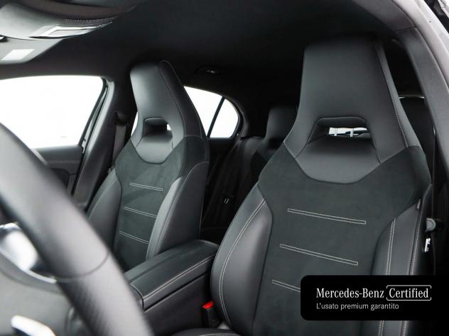 Mercedes-benz A 180d Premium AMG Night Edition Led Ambient - Foto 7