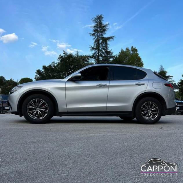 ALFA ROMEO Stelvio 2.2 Turbodiesel 160 CV AUTOCARRO N1 IVA DEDUCIBILE rif. 24114449 - Foto 4