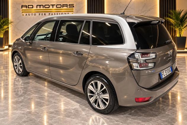 Citroen C4 Grand Picasso 1.6 bluehdi Exclusive s&s 120cv - Foto 6