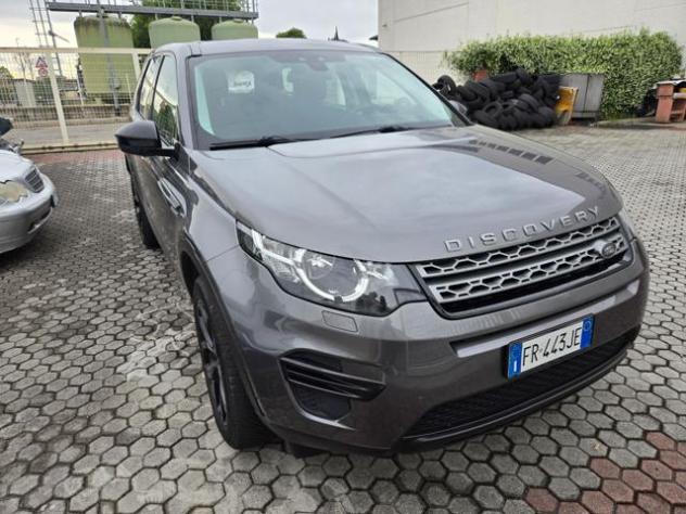 LAND ROVER Discovery Sport 2.0 TD4 150 CV Auto Business Ed.Premium Pure rif. 23900227 - Foto 2