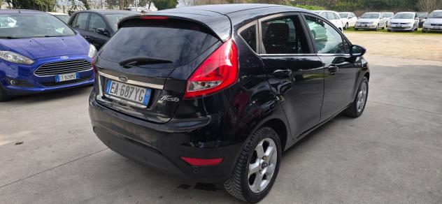 Ford Fiesta Fiesta+ 1.4 5 porte Bz.- GPL - Foto 4