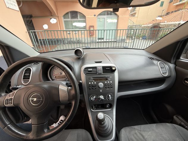 OPEL AGILA 12 - Foto 6