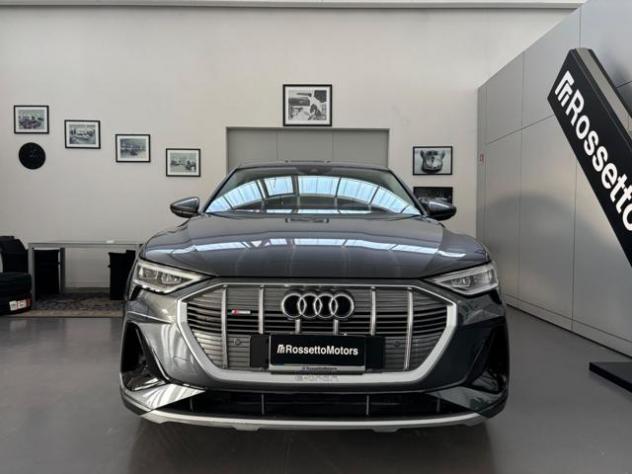 AUDI Q8 e-tron SPORTBACK 50 quattro S line edition rif. 24013591 - Foto 2