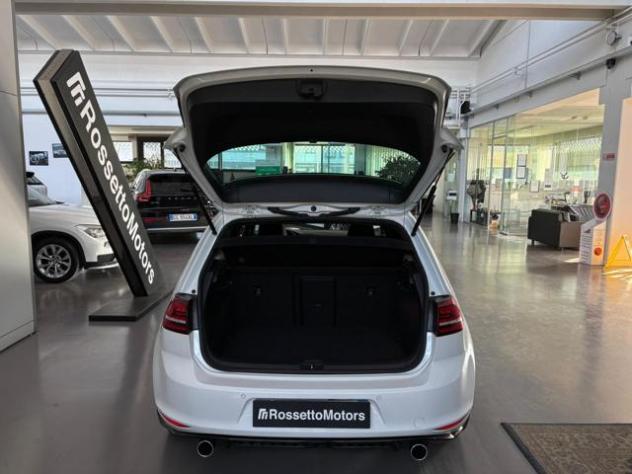 VOLKSWAGEN Golf GTI 2.0 TSI DSG 5p. BlueMotion Technology rif. 23637804 - Foto 5
