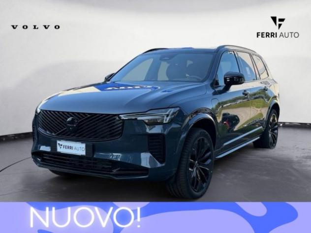 VOLVO XC90 Ultra Black Edition T8 AWD AUT rif. 23895046