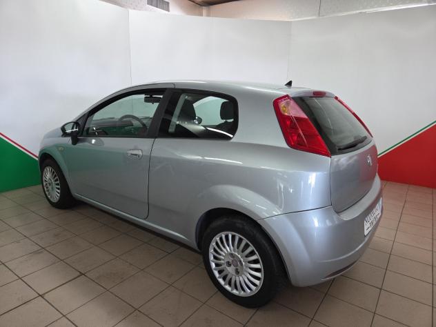 FIAT Grande Punto Grande Punto 3p 1.2 Dynamic 65cv - Foto 3