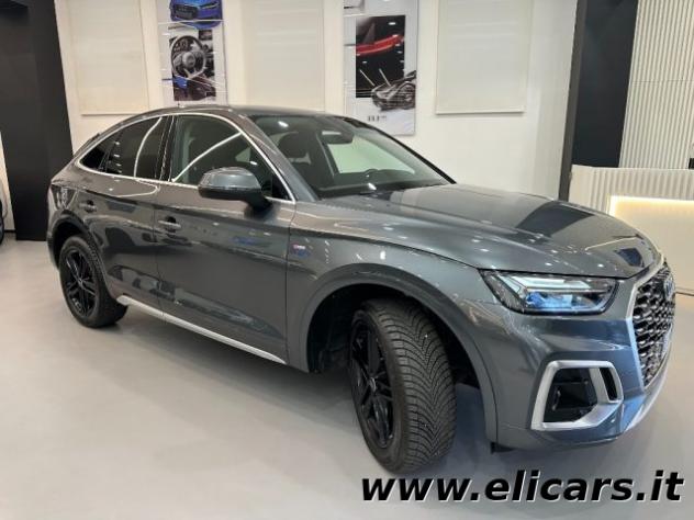 AUDI Q5 SPB 40 TDI quattro S tronic S line plus rif. 24207964 - Foto 3