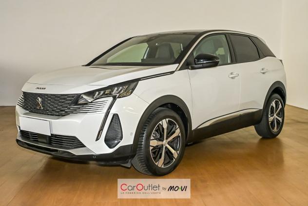 Peugeot 3008 PureTech Turbo 130 EAT8 S&S Allure Pack