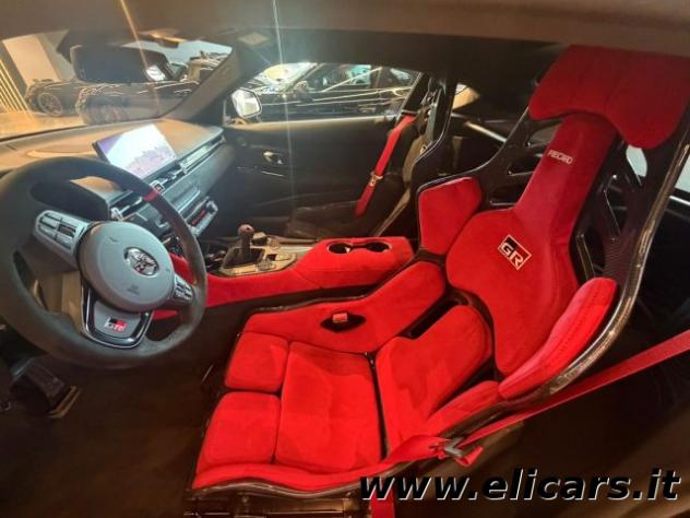 TOYOTA GR Supra 3.0 A90 Final Edition 1/300 rif. 23434350 - Foto 10